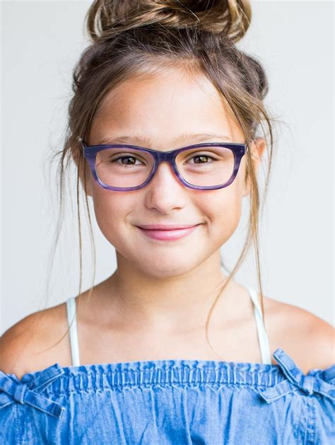 Teens and kids glasses .